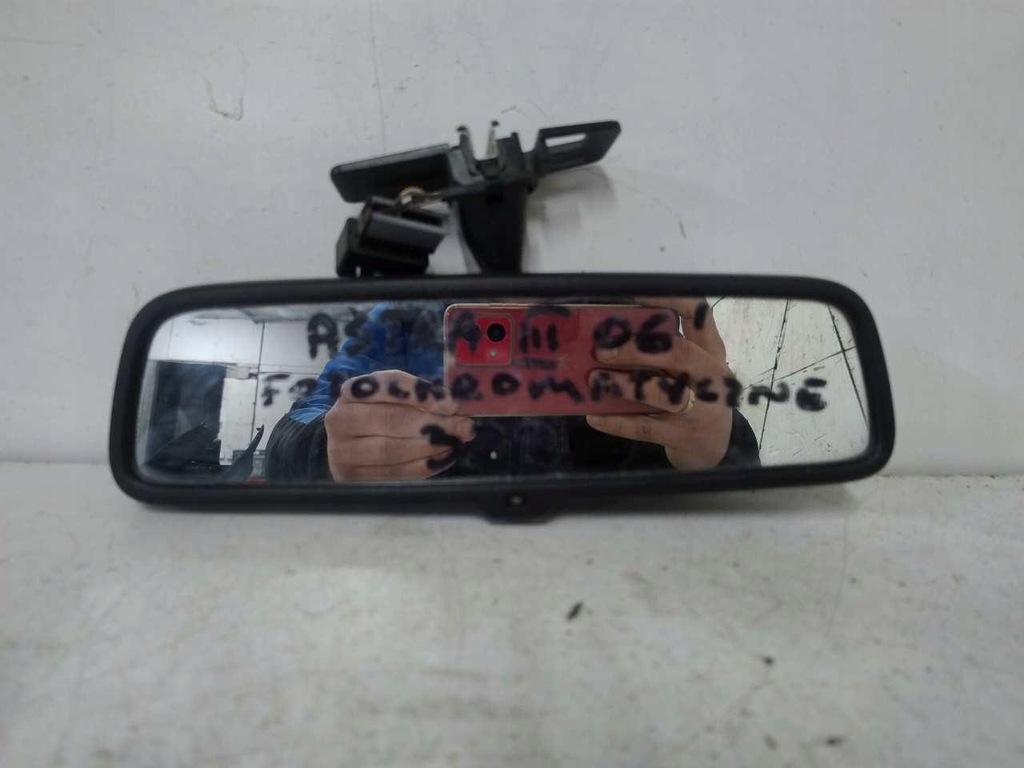 фото №1, Зеркало заднего вида фотохромный opel astra iii h