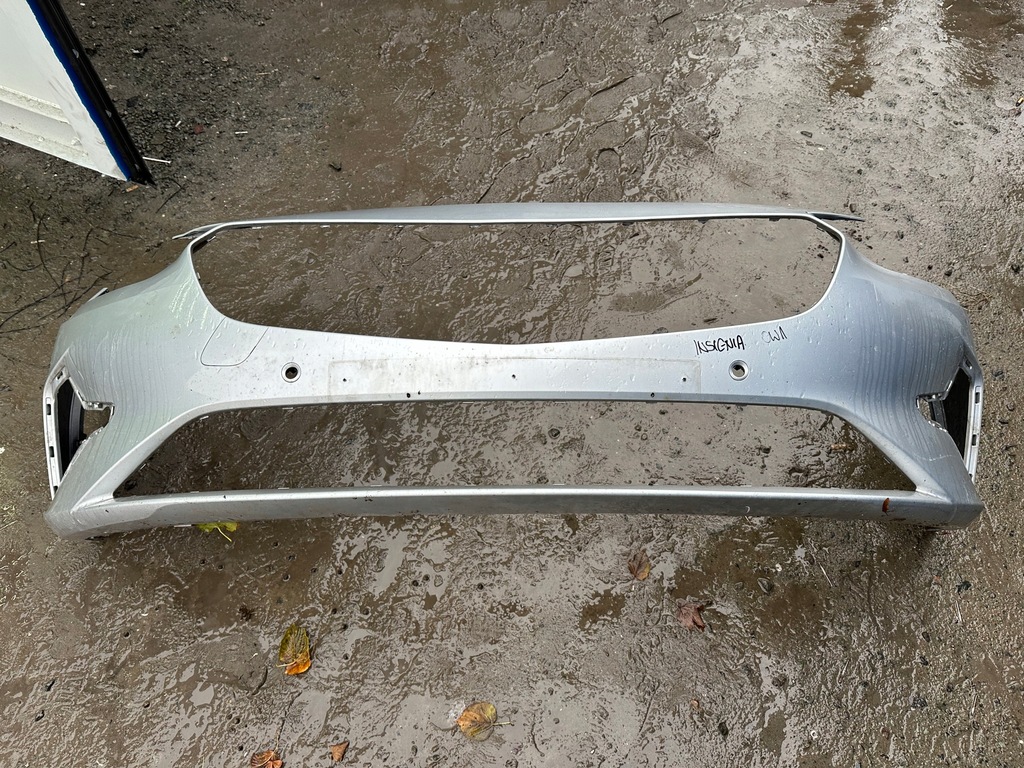 фото №1, Opel insignia b lift бампер перед