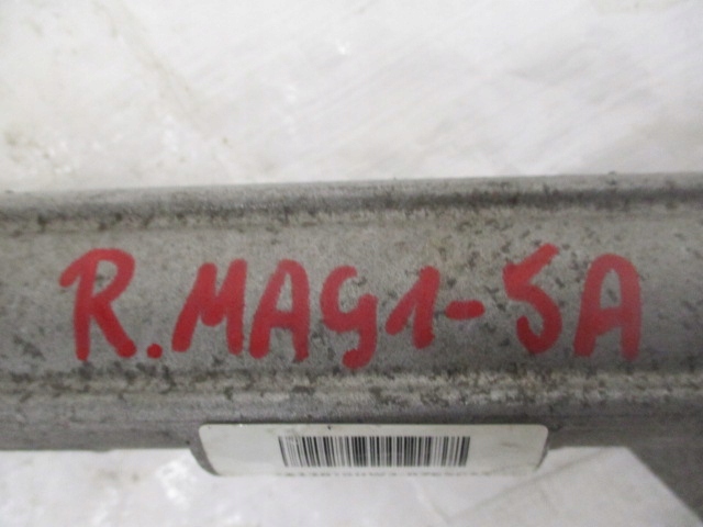 фото №11, Captur clio iv рейка рульова трансмісія кермова