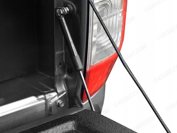 фото №8, Амортизатор газовий задній кришки do renault alaskan