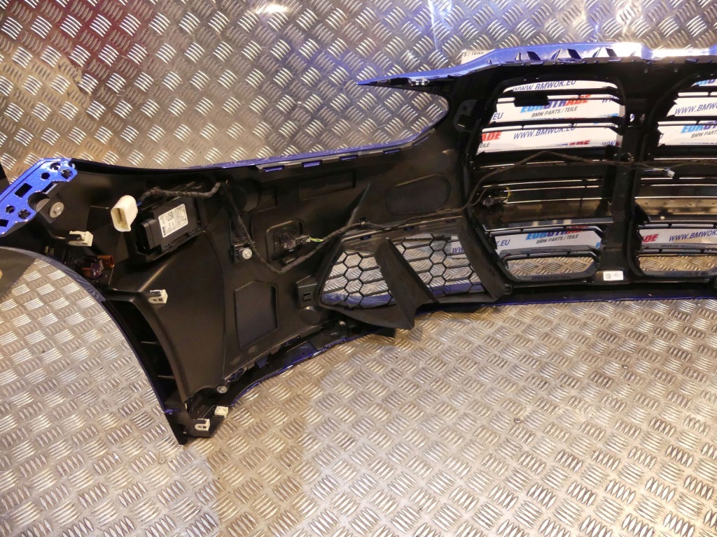 Bmw g80 g82 америка бампер перед передній portimoblau Доставка