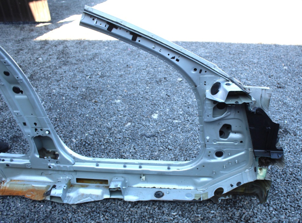 фото №7, Порог блок двигателя a b левый bmw f11 354 titansilber