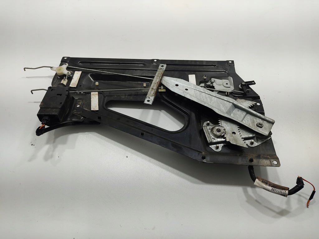 фото №7, Підйомник механізм скло правий задня задній ручний механічний defender 1999-14