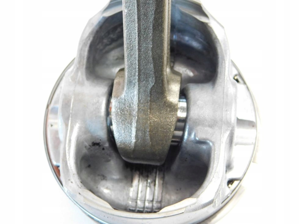 фото №16, 4 поршни шатунные шатуны 2.2 16v dgi opel vectra c zafira b signum kpl direct