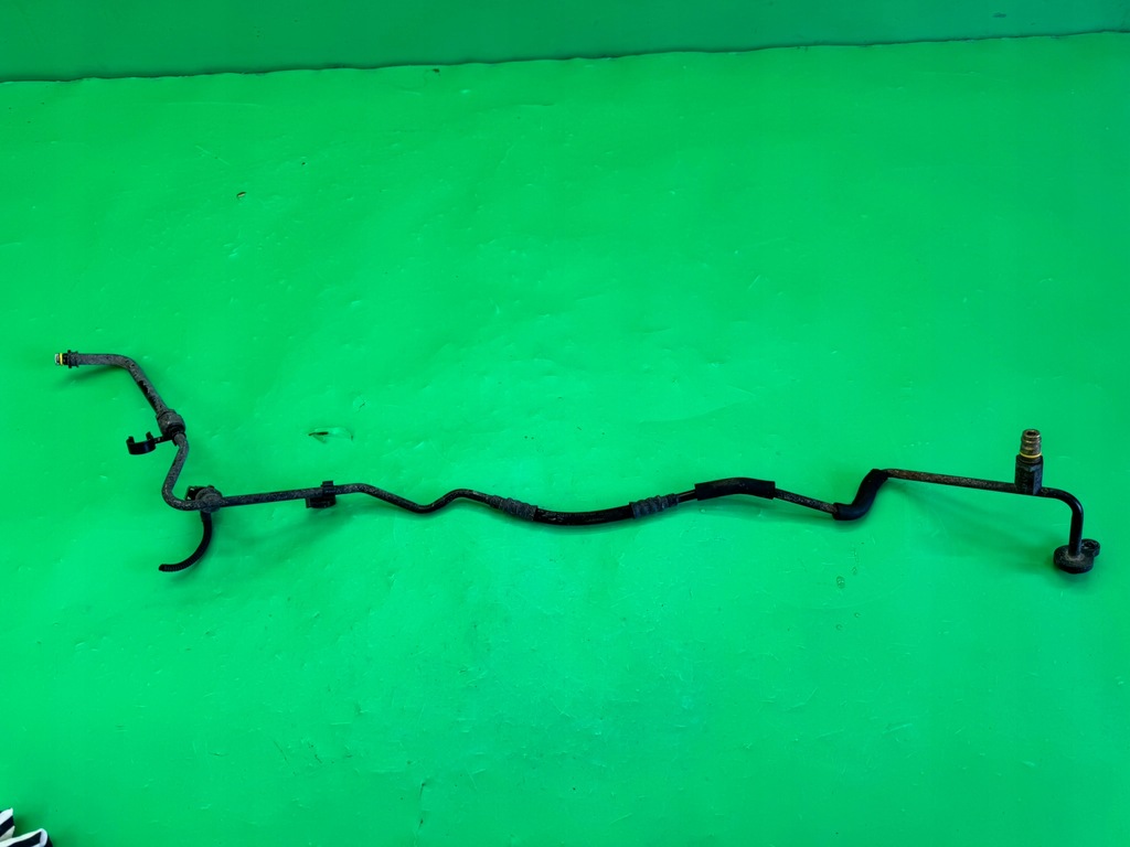 фото №6, Шланг системы кондиционера с датчиком volvo s40 ii 1.6d 04- v50 c30