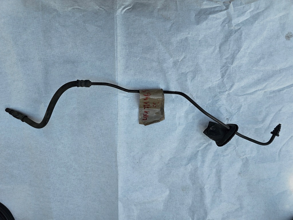 фото №1, Audi a6 c6 шланг сцепления 4f1721465m