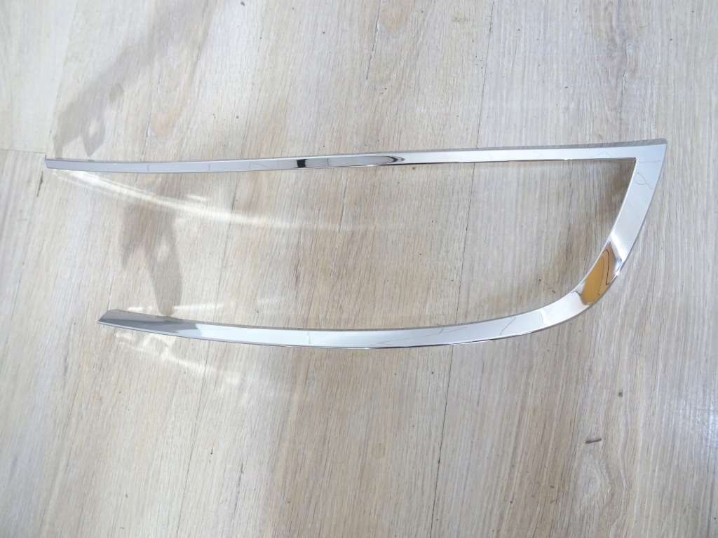 фото №1, Opel mokka b рамка молдинг лампи ліва права хром 9835155280