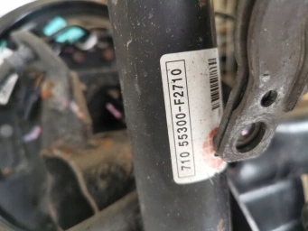 фото №7, Hyundai elantra vi lift 19 usa подвеска задние полный