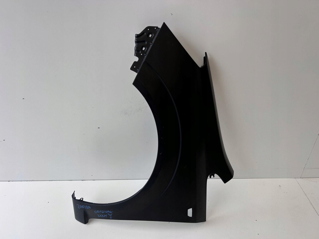 фото №1, Opel zafira b крыло левый перед 93184411 оригинал