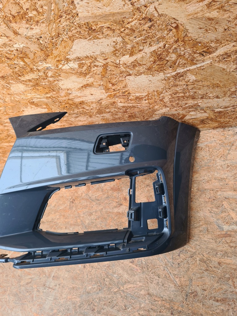 фото №7, Бампер передний перед audi tt tts 8s lift 8s0807437