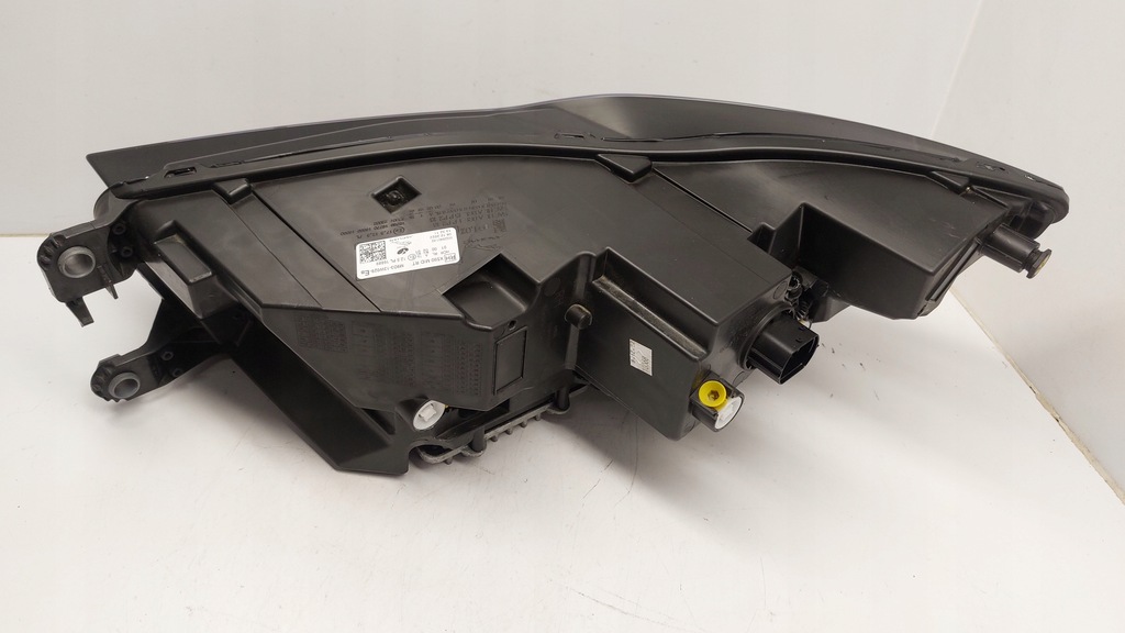 фото №8, Лампа правая фара led jaguar i-pace x590 mid rt m9d3-13w029-eb 18-22 eu