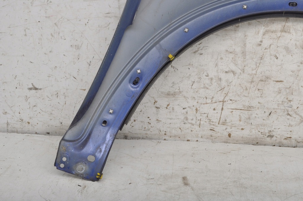 фото №8, Volvo c30 крила лівий перед передній