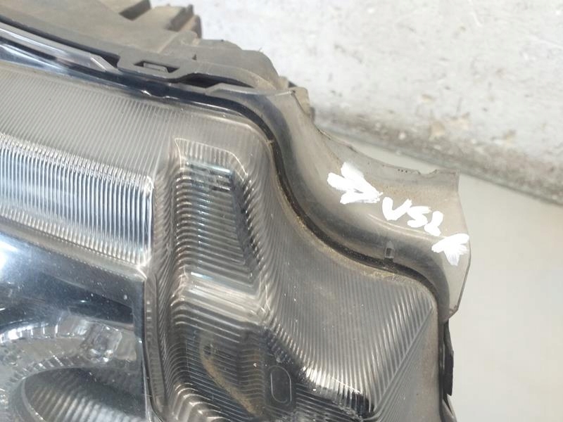 фото №3, Лампа правый перед range rover sport i