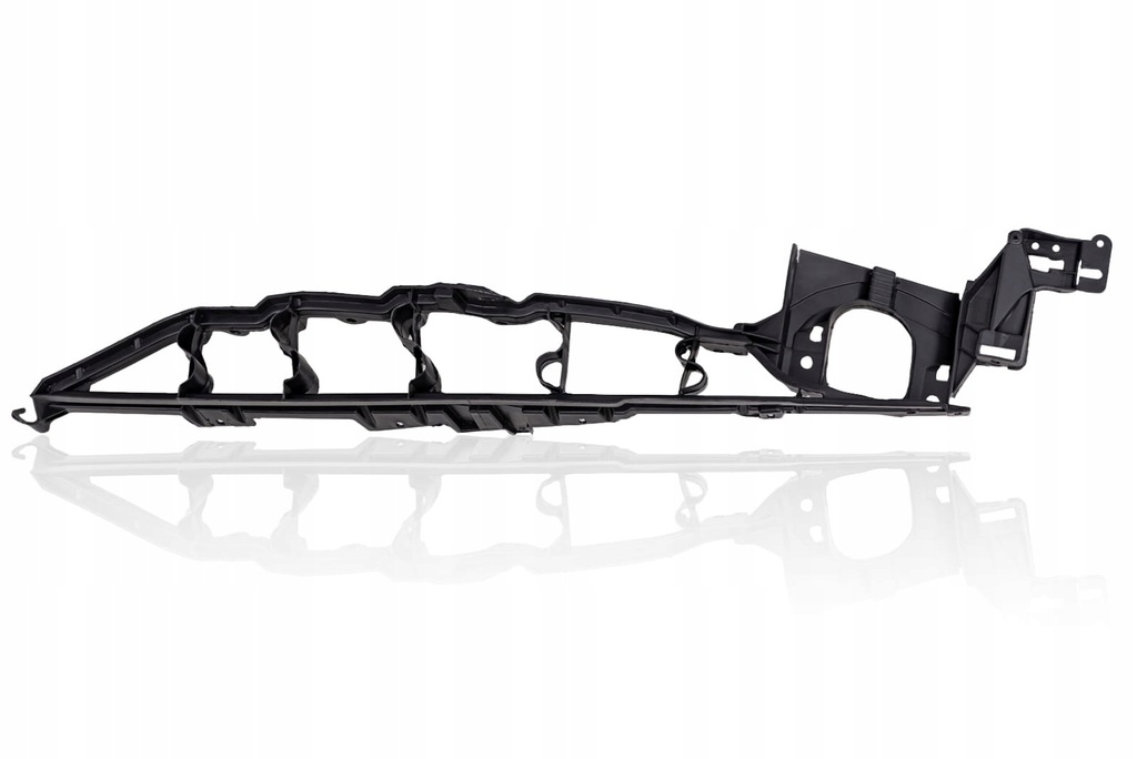 фото №8, Bmw x6 e72 кронштейн крыла левый 51127157989