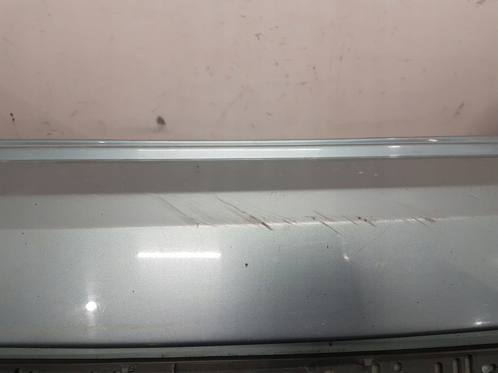 фото №6, Seat leon ii бампер задняя ls5v