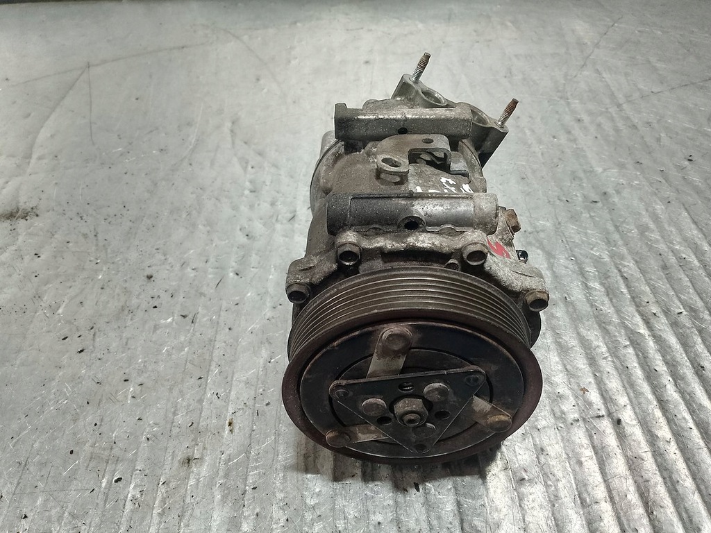 фото №6, Насос, компрессор кондиционера citroen c5 iii 9684432480 1.6 tb