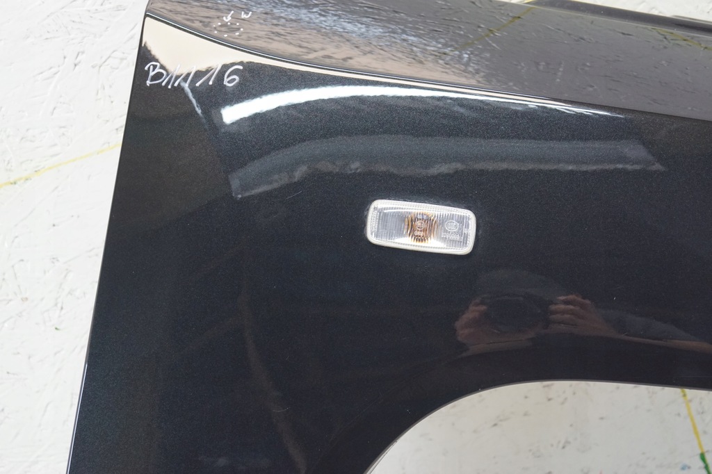 фото №8, Крыло правый перед jeep compass i lift