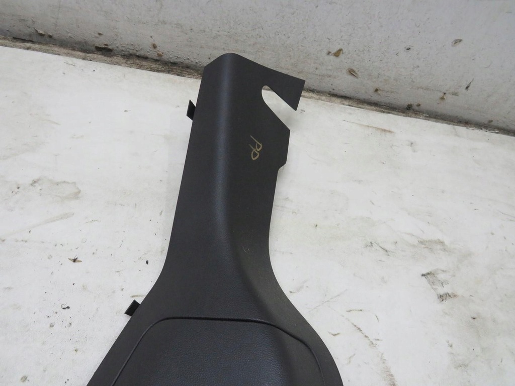 фото №2, Защита стойка правый задняя renault kadjar