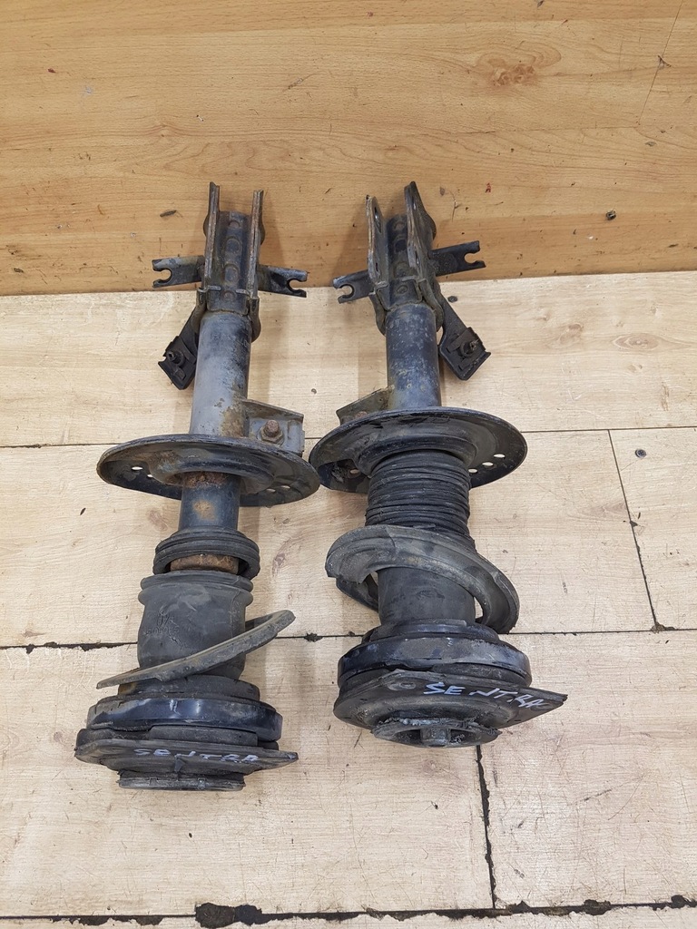 фото №1, Амортизаторы перед комплект nissan sentra vi b16