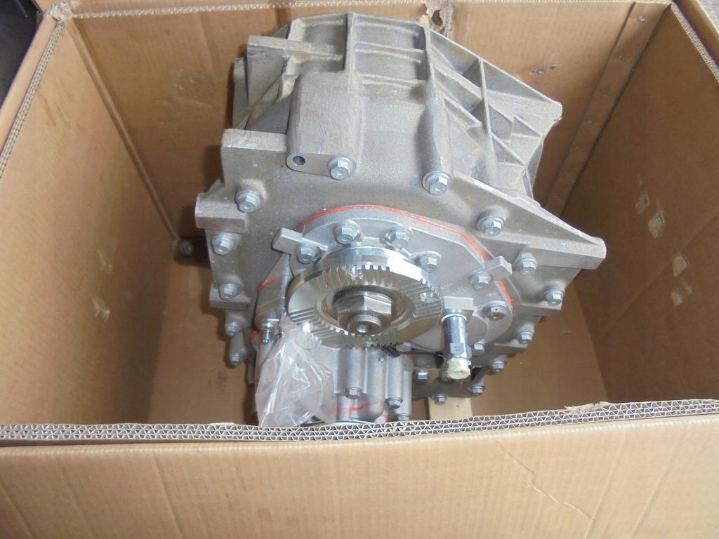 фото №10, Редуктор amz żubr 4x4 5801949503