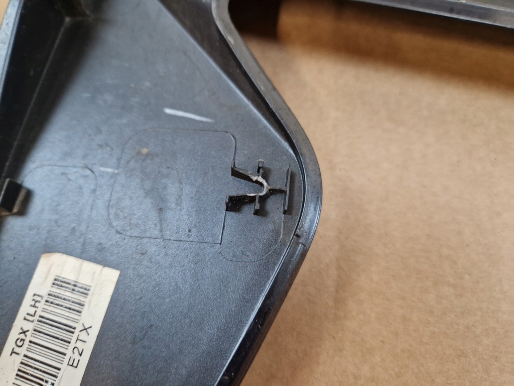 фото №9, Hyundai kona ii 2 22- молдинг дверь передняя левая перед 87723-be010