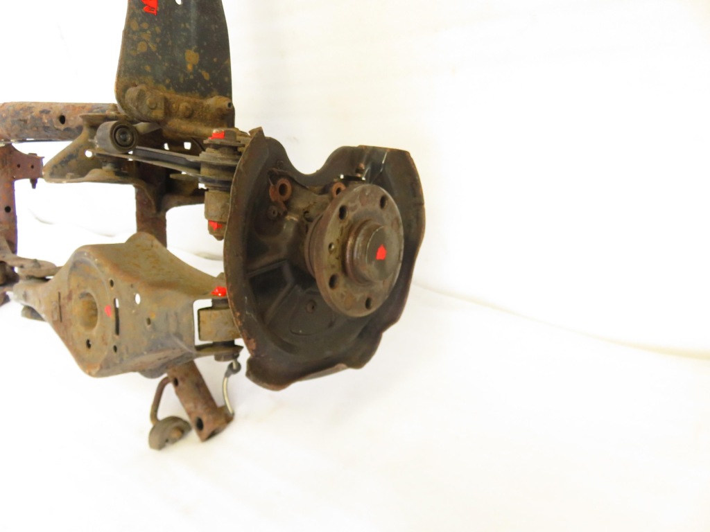 фото №7, Подрамник задняя vw touran ii 1t3 1k0505315bm