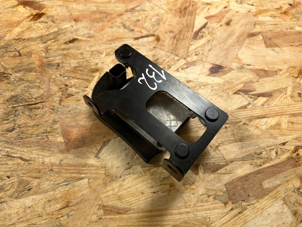 фото №9, Радар датчик distronic кронштейн nissan leaf ii 28438-5sa2c 2017-