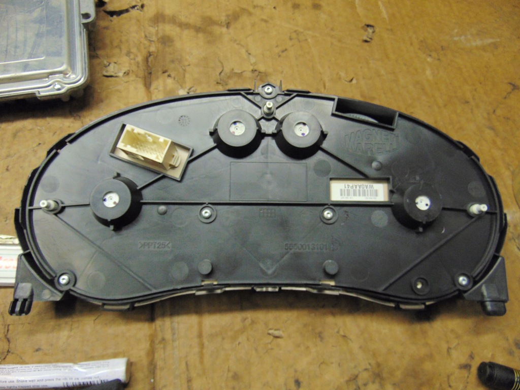 фото №8, Набор стартовый иммобилайзер citroen berlingo 2 ii 2008r- 1.6hdi europa