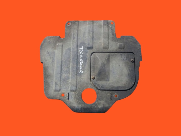 фото №1, Trailblazer 4.2i 2001 защита нижняя pod двигатель