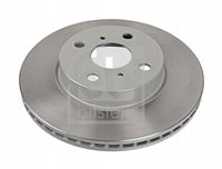 фото №1, Febi диск ham.