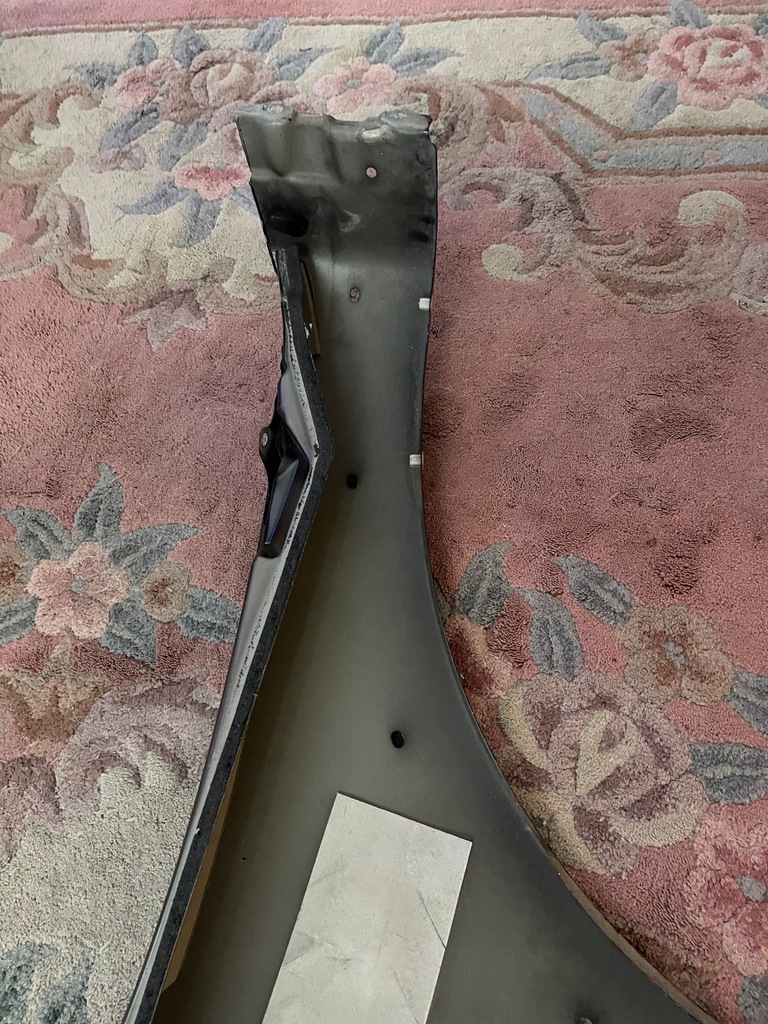 фото №8, Infiniti qx56 крыло левый оригинальный