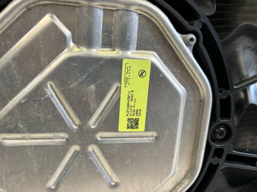 фото №8, Комплект радиатор hyundai tucson 4 2020 25310n7030