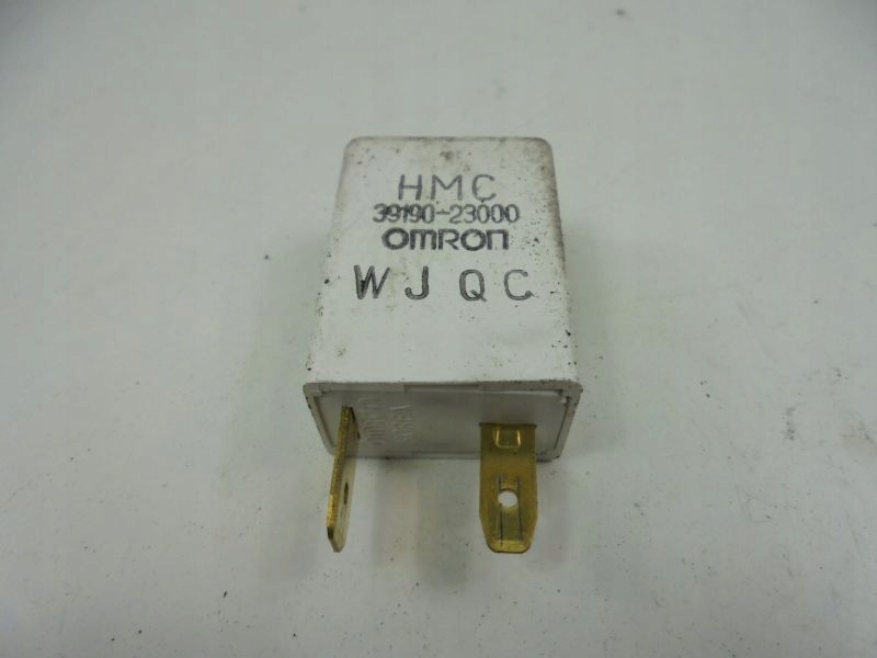 фото №1, Hyundai matrix fc реле модуль 39190-23000