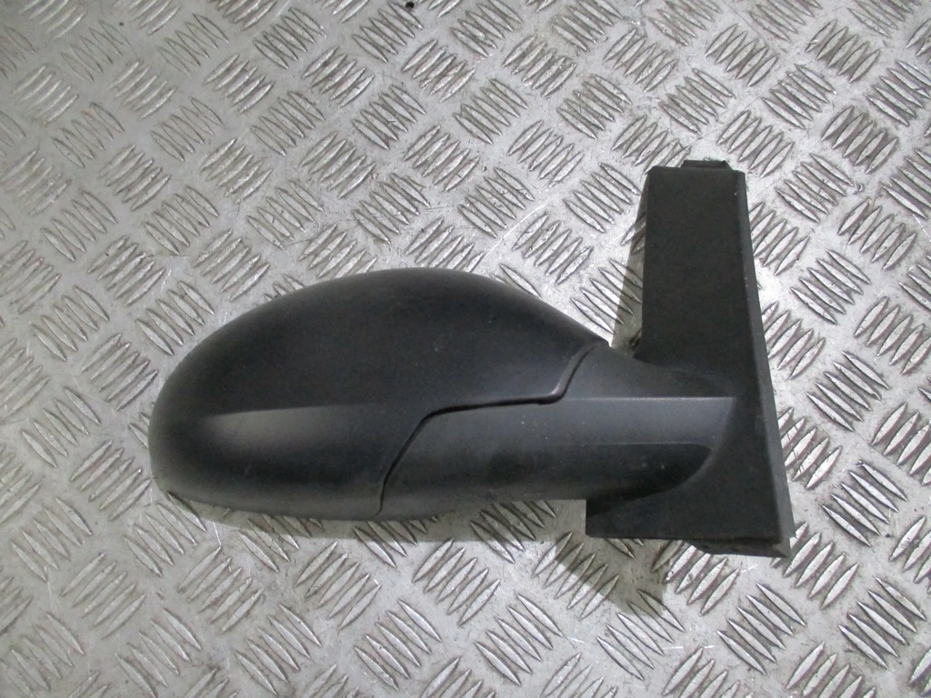 фото №1, Дзеркало правий перед seat altea 1.6 b 04-10 r. hb