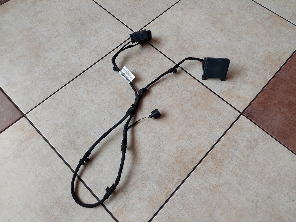 фото №1, Радар - distronic - джгут - seat leon iv