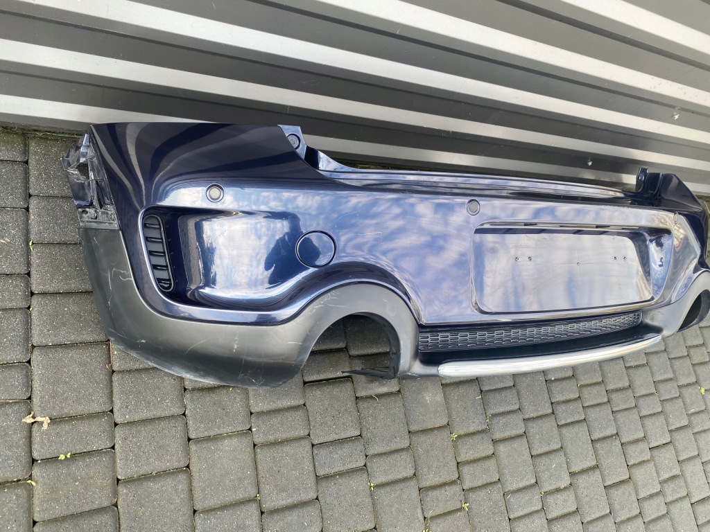 фото №3, Бампер задняя mini countryman r60 s kompletny