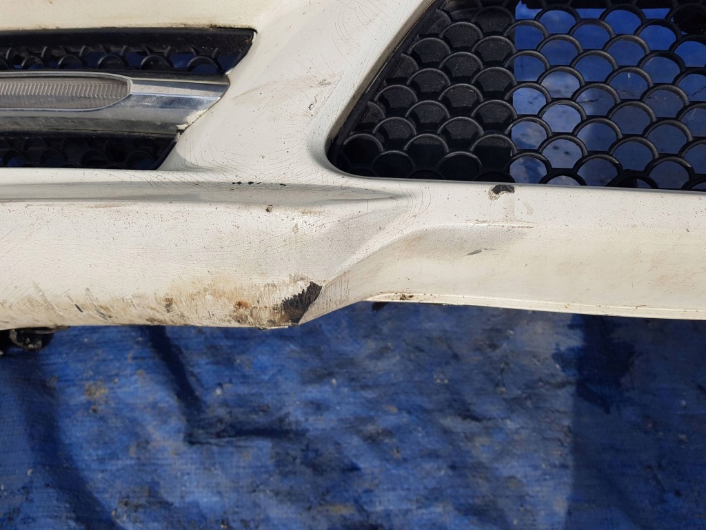 Бампер передній перед mercedese w212 amg 799 799u Оригінал