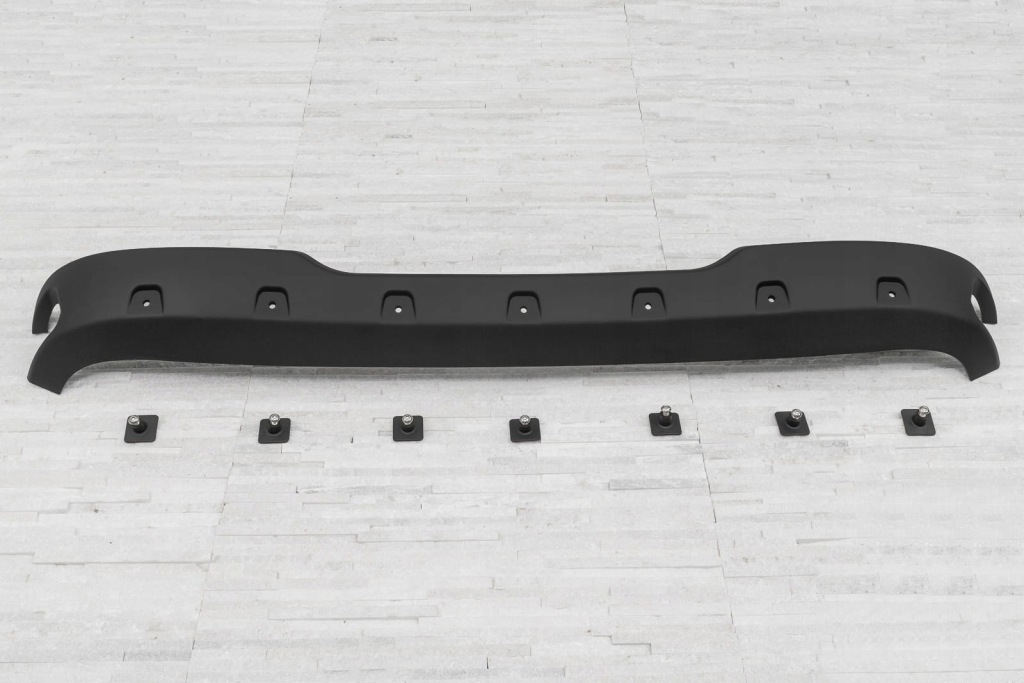 фото №7, Jeep wrangler jl 2018+ защита ветровик капот bra