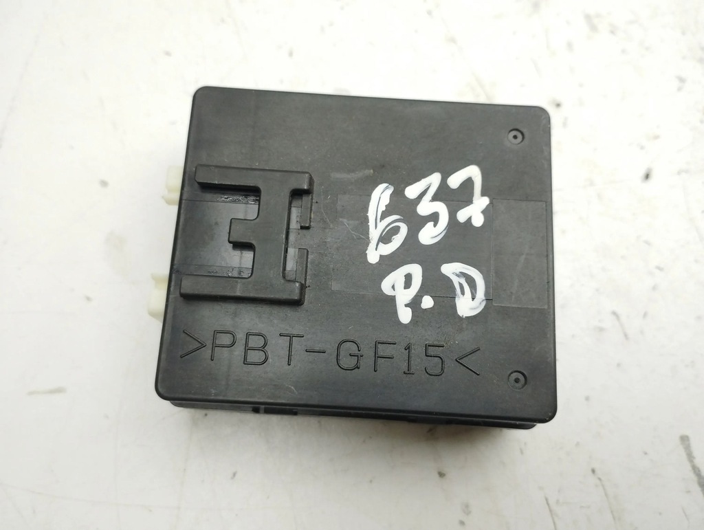 фото №6, Mazda cx-5 2016 перед сторона права модуль / блок керування сидіння