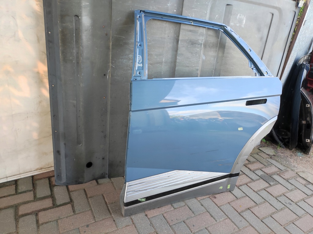 фото №9, Дверь hyundai ioniq v 5 задние левая