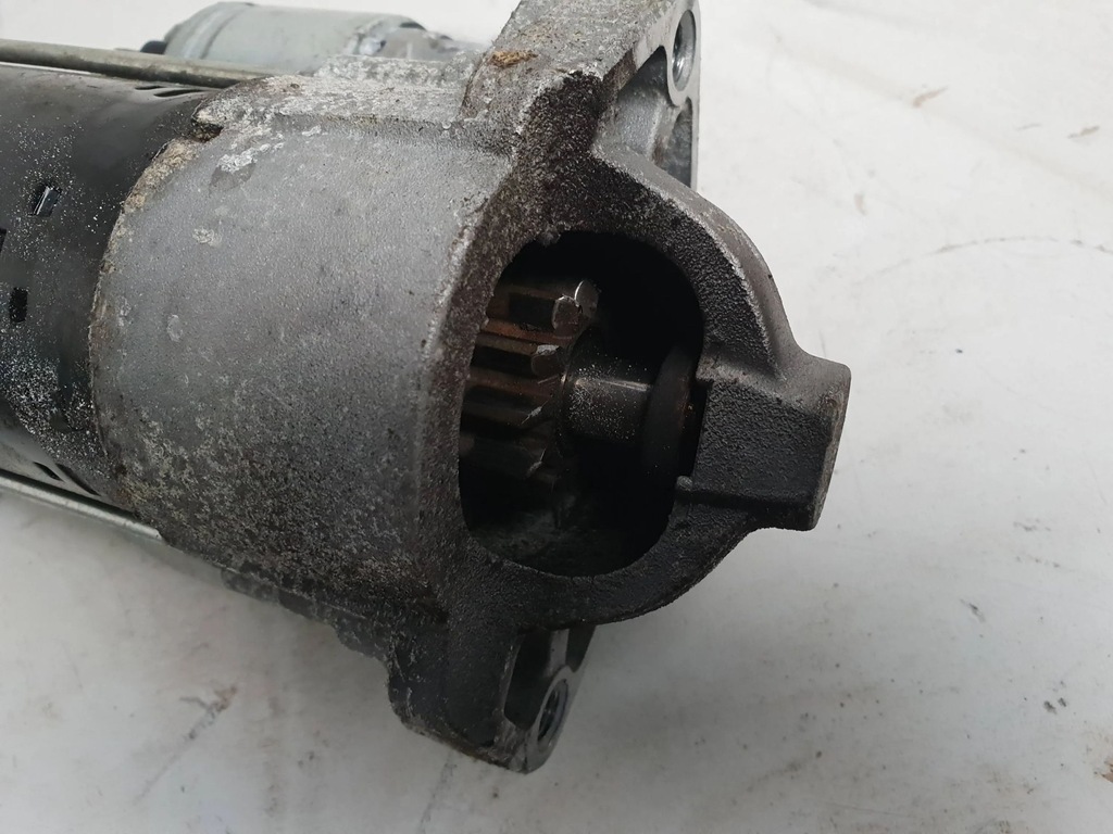 фото №2, Volvo xc90 2019 стартер