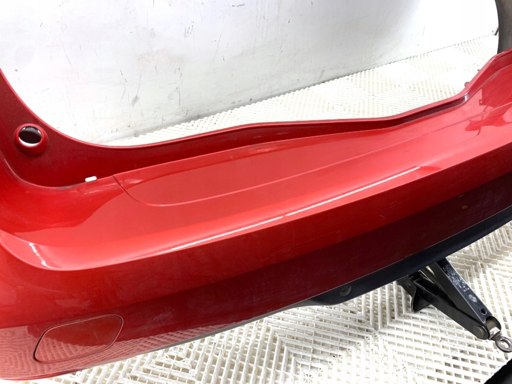 фото №5, Бампер задняя renault megane iv kombi задний