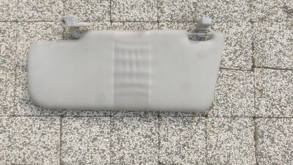 фото №1, Защита солнечный козырёк lewy-panda 2 ii 2003-2012