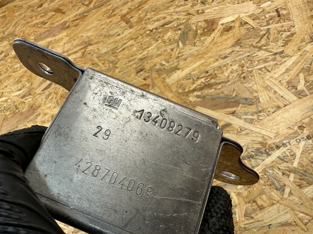 фото №9, Динамик сирена сигнализация opel astra k v 13408279 2015-