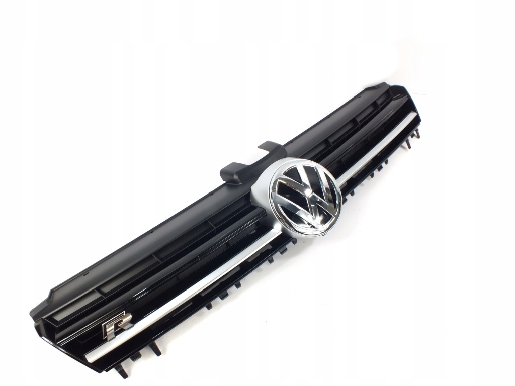 фото №1, Решётка радиатора радиатора решётка радиатора vw golf vii r
