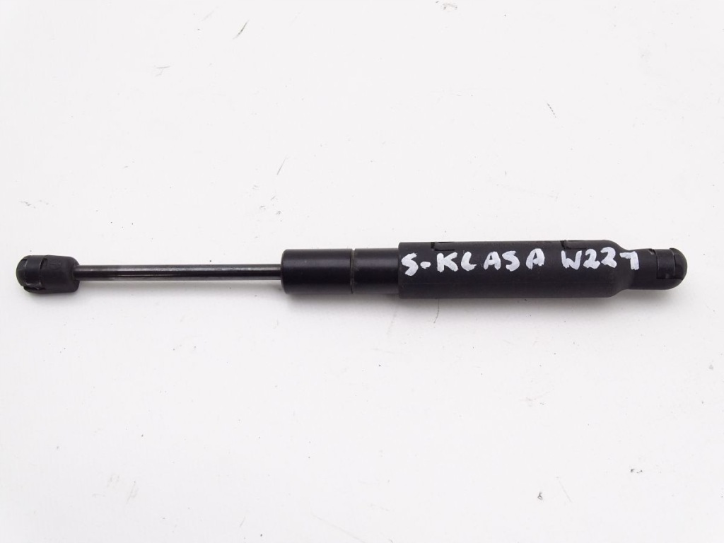 фото №1, Mercedes s-klasa w221 05-13 привод капот orginał