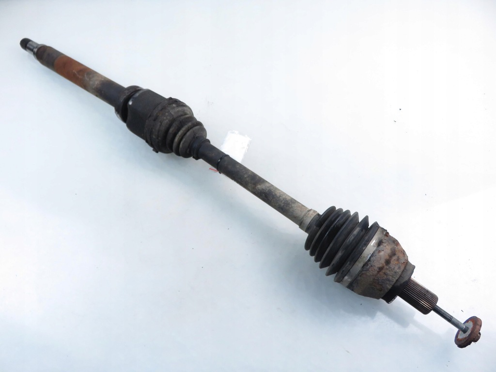 фото №8, Привідний вал права передня ford mondeo iv 1.8 tdci