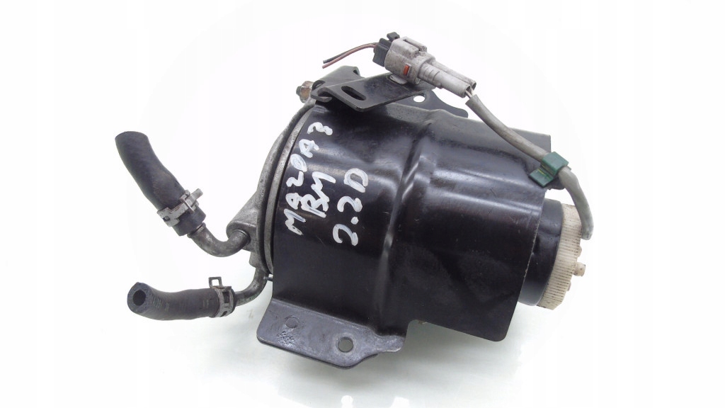 фото №1, Корпус фільтра пального mazda 3 iii bm 2.2 d