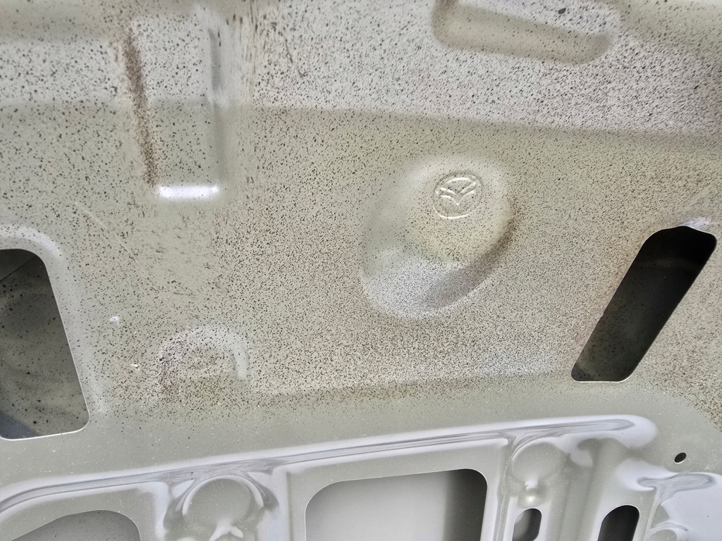 Mazda cx-50 22- капот крышка двигателя в Украине