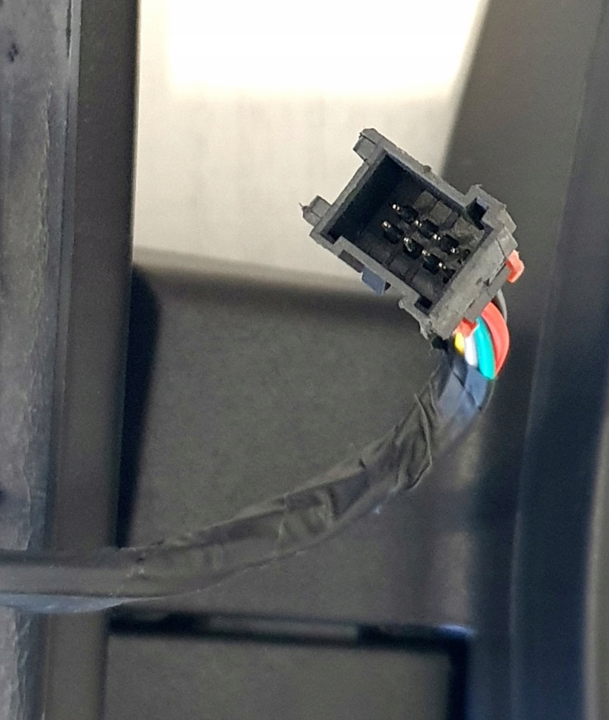 фото №8, 2 дзеркало електричний l/p fiat doblo 2010-